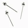 Kipsta Ball Needle Adapters 3-Pack Basketball