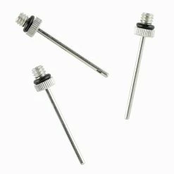 Kipsta Ball Needle Adapters 3-Pack Basketball