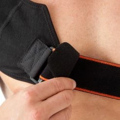 Tarmak Mid 500 Left/Right Shoulder Support Adult Basketball