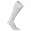 Kipsta Soccer Kids' Football Socks F100 - White