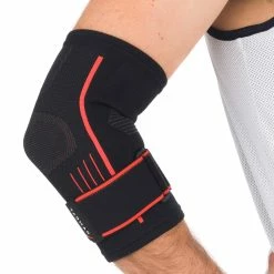 Tarmak Basketball Mid 500 Right/Left Elbow Support Adult