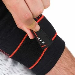 Tarmak Basketball Mid 500 Right/Left Elbow Support Adult