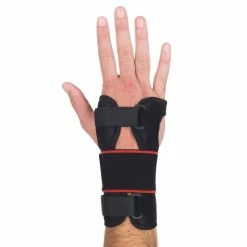 Tarmak Basketball Strong 700 Left/Right Wrist Support Adult