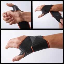 Tarmak Soft 300 Left/Right Wrist Support Adult
