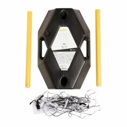 Copaya BV100 Beginner Beach Volleyball Set (Net And Posts)