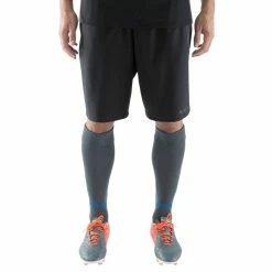 Kipsta F500Z Soccer Shorts With Zip Pockets