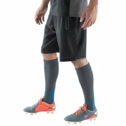 Kipsta F500Z Soccer Shorts With Zip Pockets
