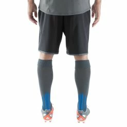 Kipsta F500Z Soccer Shorts With Zip Pockets