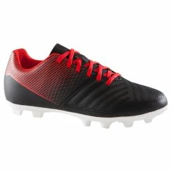Kipsta Agility 100 FG Dry Pitch Soccer Boots Kids'