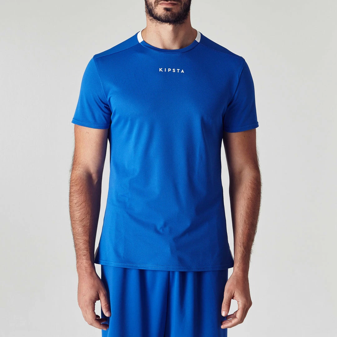 Outlet ๐คฉ Kipsta F100 Soccer ๐ Shirt Adult ๐ 24 Kipsta F100 Soccer Shirt Adult