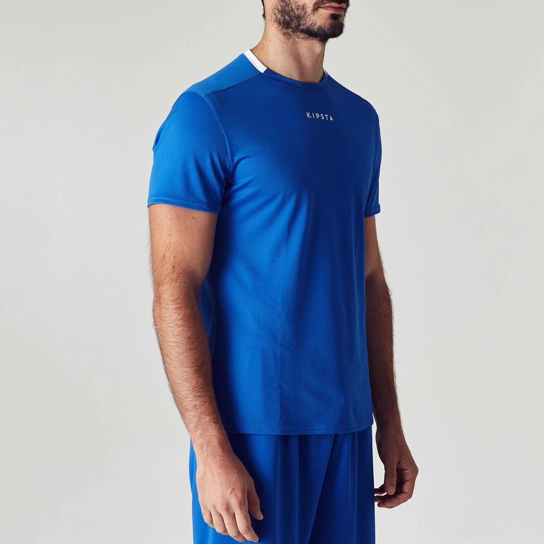 Outlet ๐คฉ Kipsta F100 Soccer ๐ Shirt Adult ๐ 25 Kipsta F100 Soccer Shirt Adult