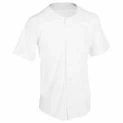 Budget 🥰 Kipsta BA550 ⚾ Baseball Jersey 💯 26 Kipsta BA550 Baseball Jersey