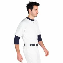 Budget 🥰 Kipsta BA550 ⚾ Baseball Jersey 💯 29 Kipsta BA550 Baseball Jersey