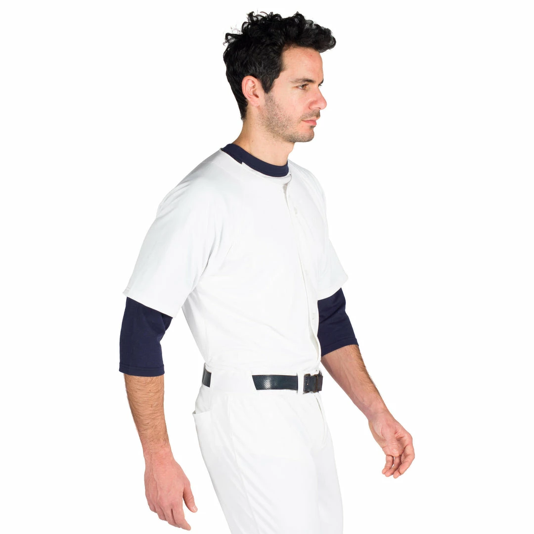 Budget 🥰 Kipsta BA550 ⚾ Baseball Jersey 💯 11 Kipsta BA550 Baseball Jersey