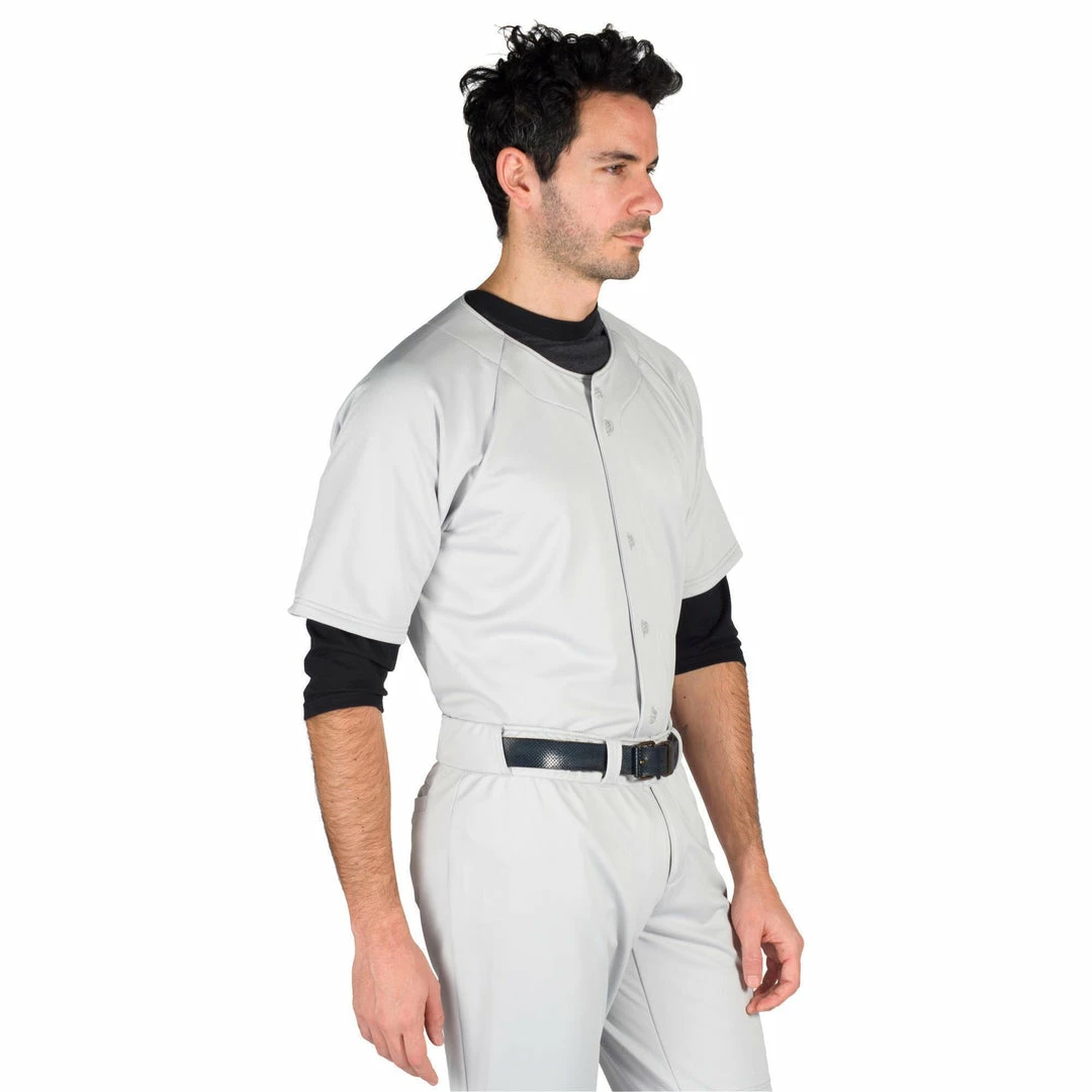 Budget 🥰 Kipsta BA550 ⚾ Baseball Jersey 💯 6 Kipsta BA550 Baseball Jersey