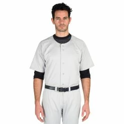 Budget 🥰 Kipsta BA550 ⚾ Baseball Jersey 💯 23 Kipsta BA550 Baseball Jersey