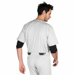 Budget 🥰 Kipsta BA550 ⚾ Baseball Jersey 💯 25 Kipsta BA550 Baseball Jersey