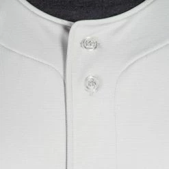 Budget 🥰 Kipsta BA550 ⚾ Baseball Jersey 💯 33 Kipsta BA550 Baseball Jersey