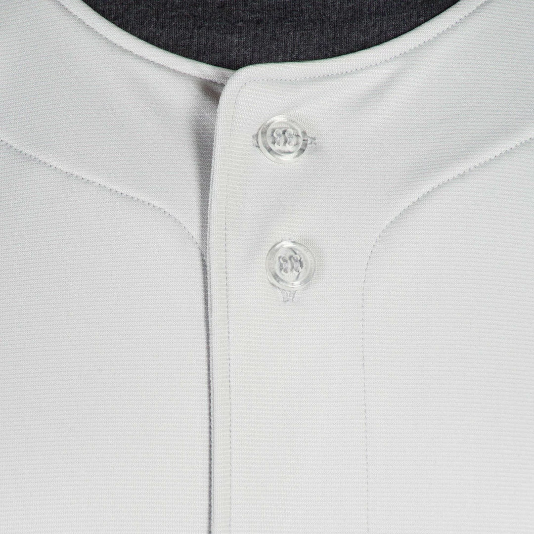 Budget 🥰 Kipsta BA550 ⚾ Baseball Jersey 💯 15 Kipsta BA550 Baseball Jersey