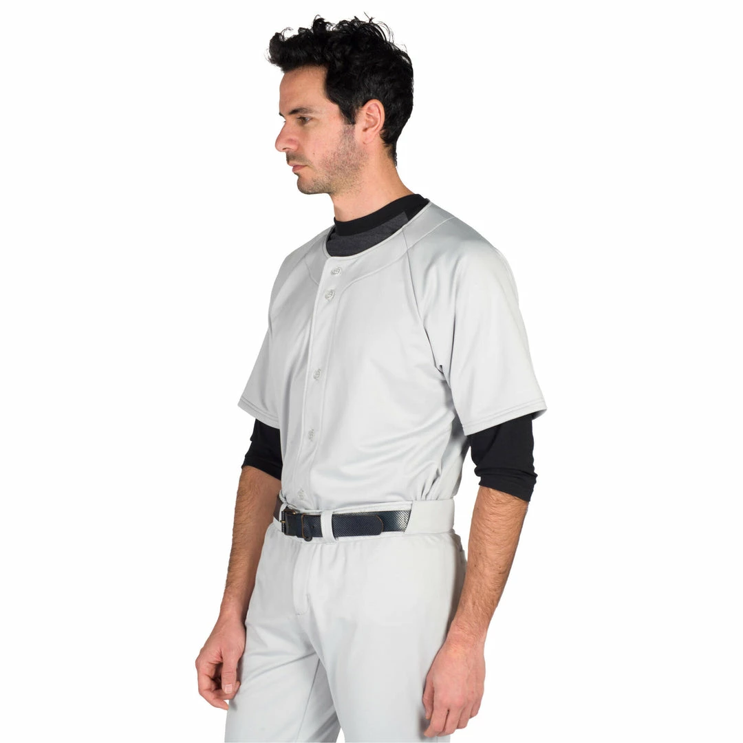 Budget 🥰 Kipsta BA550 ⚾ Baseball Jersey 💯 14 Kipsta BA550 Baseball Jersey