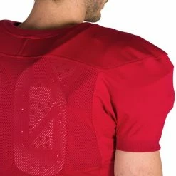 Kipsta AF 550 Adult American Football Jersey - Black