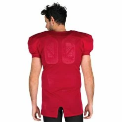 Kipsta AF 550 Adult American Football Jersey - Black