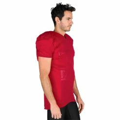 Kipsta AF 550 Adult American Football Jersey - Black