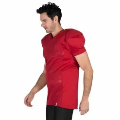 Kipsta AF 550 Adult American Football Jersey - Black