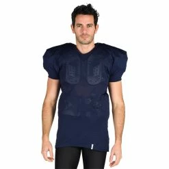 Kipsta AF 550 Adult American Football Jersey - Black