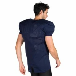 Kipsta AF 550 Adult American Football Jersey - Black