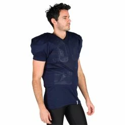 Kipsta AF 550 Adult American Football Jersey - Black