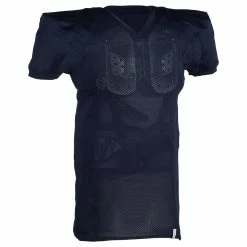 Kipsta AF 550 Adult American Football Jersey - Black