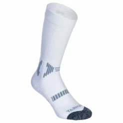 Tarmak Intermediate Basketball Mid Socks Kids' 2 Pairs
