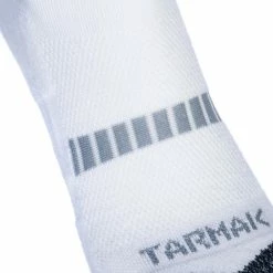 Tarmak SO500 Low-Rise Basketball Socks Adult 2 Pairs