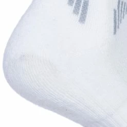 Tarmak SO500 Low-Rise Basketball Socks Adult 2 Pairs
