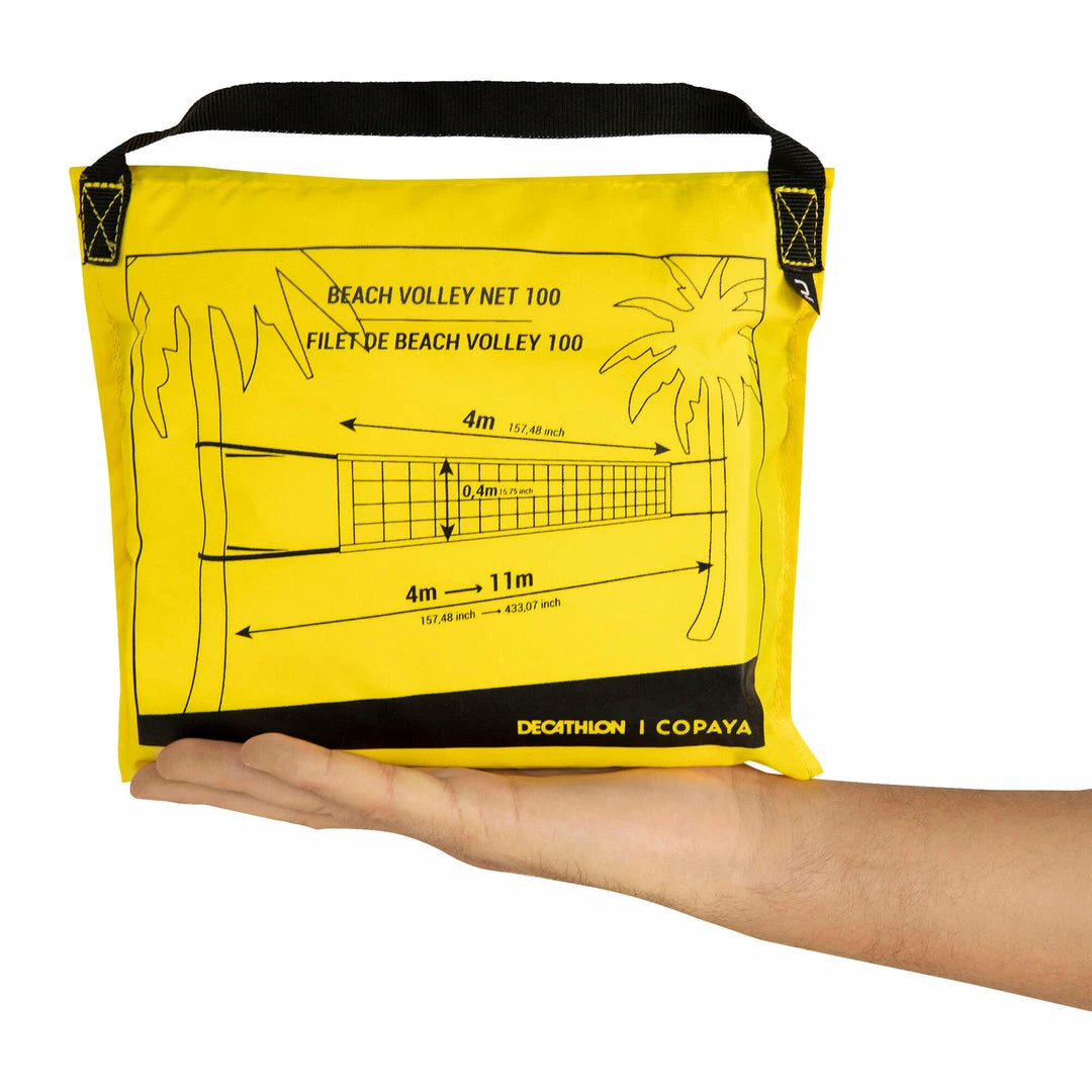 Buy β Copaya BV100 Outdoor Volleyball Net π 4 Copaya BV100 Outdoor Volleyball Net