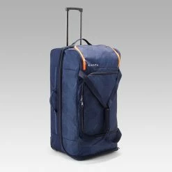 Kipsta Essential 105 L Roller Bag Suitcase