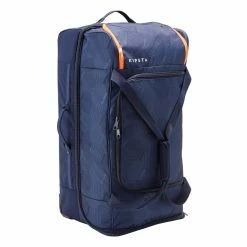 Kipsta Essential 105 L Roller Bag Suitcase