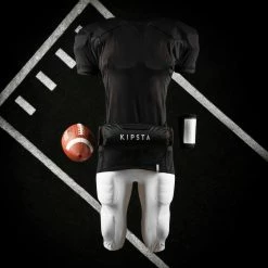 Kipsta Adult American Football Bottoms AF550PA