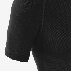 Kipsta Keepdry 500 Short Sleeve Soccer Base Layer Top Basketball