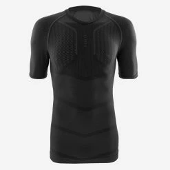 Kipsta Keepdry 500 Short Sleeve Soccer Base Layer Top Basketball