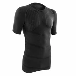 Kipsta Keepdry 500 Short Sleeve Soccer Base Layer Top Basketball