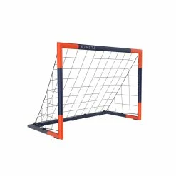 Kipsta Basketball SG 500 Size 5 Football Goal - Navy/Vermilion Red