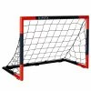 Kipsta Basketball SG 500 Size 5 Football Goal - Navy/Vermilion Red