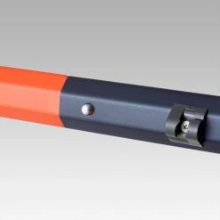 Kipsta Basketball SG 500 Size 5 Football Goal - Navy/Vermilion Red