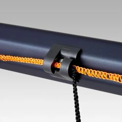 Kipsta Basketball SG 500 Size 5 Football Goal - Navy/Vermilion Red