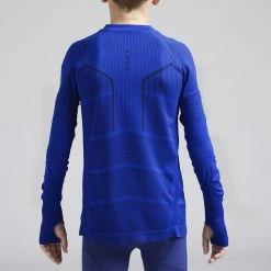 Kipsta Keepdry 500 Base Layer Kids'