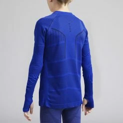 Kipsta Keepdry 500 Base Layer Kids'