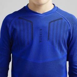 Kipsta Keepdry 500 Base Layer Kids'
