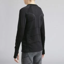 Kipsta Keepdry 500 Base Layer Kids'